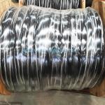 Insulated Triplex Service Drop Cable ABC Cable AAC-XLPE Cables with PVC