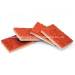 Impact Resistant IAAF Running Track Surface Rubber Athletic Use For School