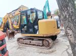 Original Hydraulic Pump 7 Ton Cat 307E Excavator for Earth-Moving Machinery in
