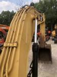Used Cat Excavators in 200KW Large Machine Digger Caterpillar Hydraulic Cylinder