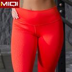 Embossing Patterned Yoga Leggings