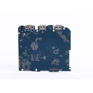 Android Rugged Tablet Industrial Embedded Motherboard MIPI HD 4K RK3399 Quad