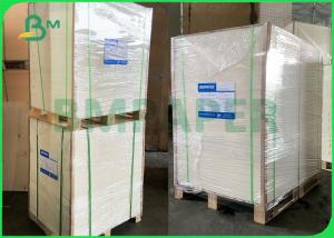 China 260gsm + 15g PE Coffee Cup Paper For Hot Drinks 735mm 780mm Biodegradable factory
