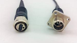 China ODC 4 Cores Outdoor Connector Plug Socket for FTTA factory