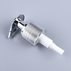 China Large output liquid dispenser lotion pump for shampoo bottle head factory
