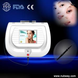 China High Frequency Spider Vein Removal Machine / Vascular Vein Removal Machine factory