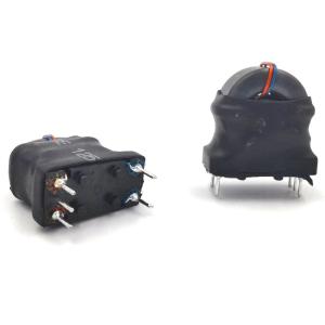 China SMD Choke Coil Inductor Toroidal 10kHz Switch Power Supply factory