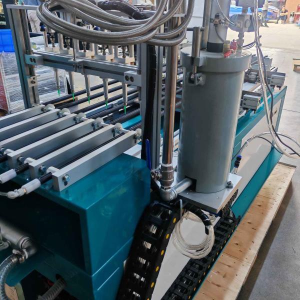 2000W Silicone Dispensing Machine 50HZ Automatic Silicone Dispenser 300KG For T8