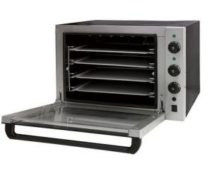 China Electric Bakery Oven Machine , Commercial Bread Baking Machine Corrosion Resistant factory