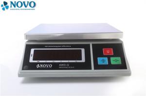 China Simple Counting Digital Weighing Scale with battery operated 110V/220V factory