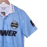 Second Away Football Club Jerseys Classic for Gremio 1995-1996 Season