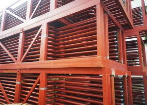 China Thermal Coal Boiler Superheater Coil Alloy Steel Super Heater Power Plant factory