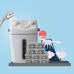China Not Complicated Moisturize Skin Spa Shower Fixtures factory