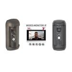 3CH Doorbell Phone Doorbell Intercom System Sip Protocol Door Accessories