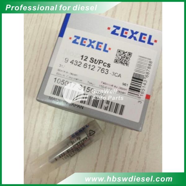 Diesel engine parts , Fuel injection Nozzle tip 9 432 612 763 / DLLA150PN315 /