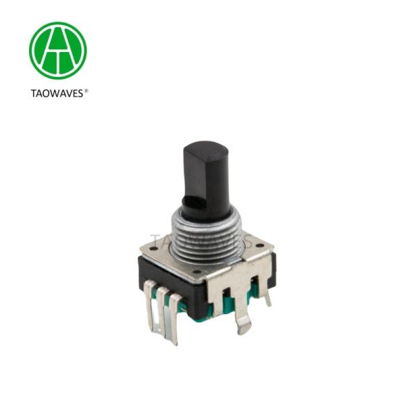 China Bourns Rotary Encoder for Analog Signal Control with Button factory