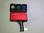 Red Retro Reflective Meter