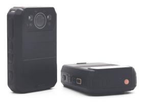 China 42MP 4G WIFI Wireless Body Cameras GPS Glonass Location CE FCC Certificated factory