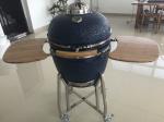balcony party pizza oven ss Ceramic Charcoal Grill