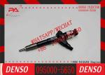 High Quality Diesel Fuel Injector 095000-5650 16600-EB30E For Nissan Navara YD25