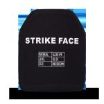 Silicon Carbide UHMW-PE Military Ballistic Plates Bulletproof