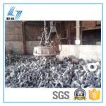 Transporting Ingots Circular Lifting Magnet Powerful Deep Magnetic Field Design