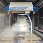 -Chic Design Style Automatic Touchless Car Wash Machine with ISO9001 Certificate