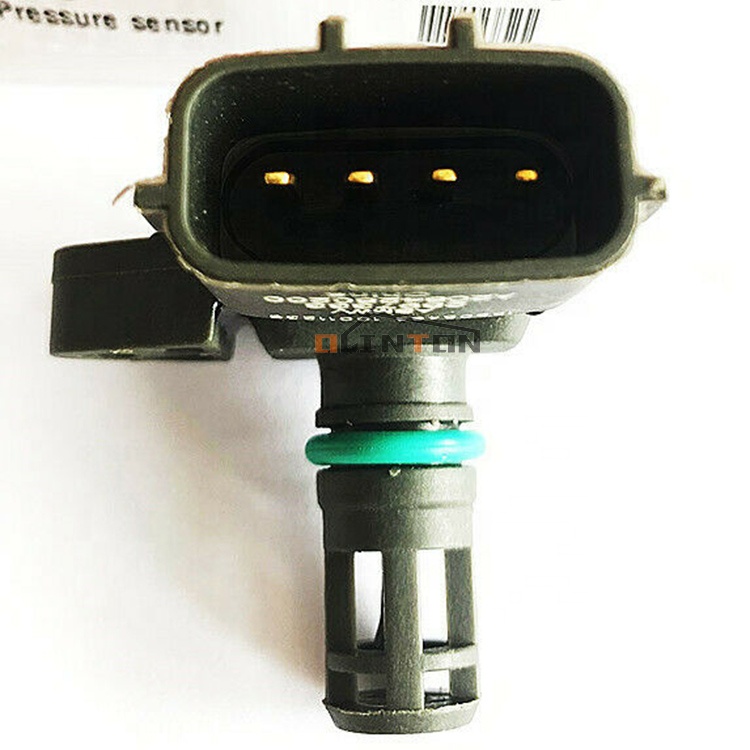 Main Product Electrical Parts PC200-8 Diesel Engine Pressure Temperature Sensor 2897333