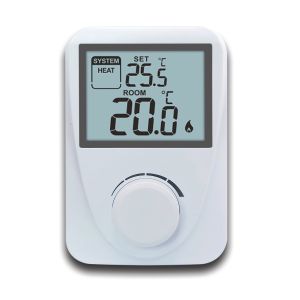 Easy install 230V Non-programmable LCD Display Smart Home Thermostat