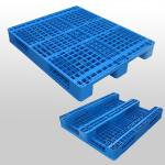 1200x800 heavy duty smooth pvc used hdpe plastic euro pallets for sale