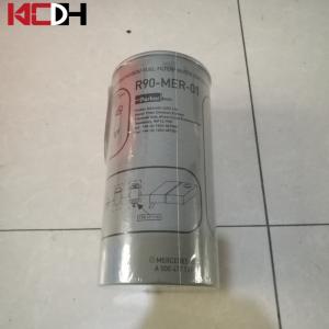 China Excavator Engine Spare Parts Fuel Water Separator Filter element R90-Mer-01 factory