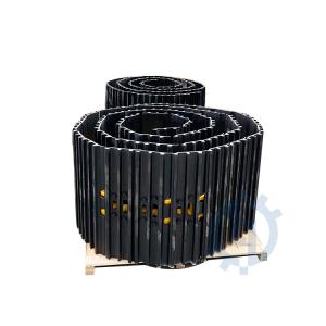 China Excavator Undercarriages Assembly Steel Assy Spare Parts R290-3 Track Link factory