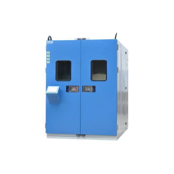 Touch Controller Large Size Walk in Programmable Temperature and Humidity Test
