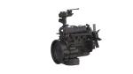 SAE Lpg Gas Engine Motor 1500rpm 3.0L N95054Z Alloy Cast Iron