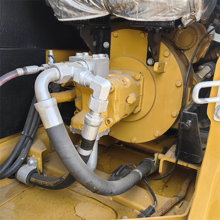 used cat crawler excavator 308 cat 308e 308e2 308c with active performance from Japan