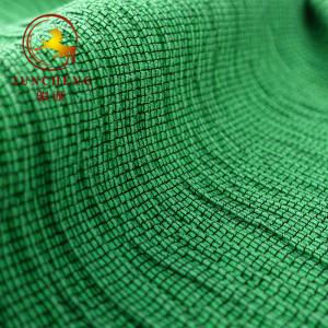 China Wholesale interlock 15/85 spandex tencel fabric Crushed Crepe Fabric for garment and dress factory