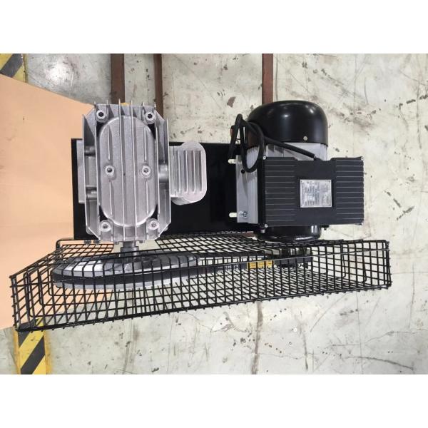 3.0HP Dual Cylinder Reciprocating Piston Compressor Belt Single Phase