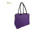 600D Travel Accessories Laptop Bag for Women with top carry handle