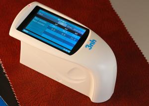 China Tri - Angle 3nh Gloss Meter Smart Type Stable Performance For Pharmacy factory
