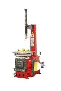 China Trainsway Zh626 Auto Tire Changer with Vertical Structure and Packing Size 97X75X91cm factory