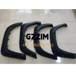 Black Plastic Car Wheel Fender Flares Toyota Tacoma 2016-2022 Wheel Wyebrow