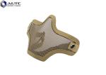 Half Face Element Military Tactical Masks , Tactical Helmet Mask Airsoft