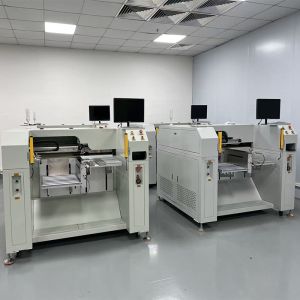 China Automatic CCD Image Hole Puncher Punching Machine For Self-adhesive Labels Flexible Circuits factory