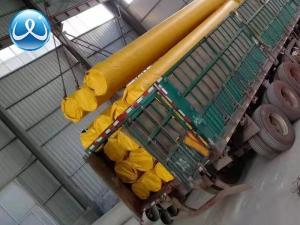 China Welded Stainless Steel Pipe And Tube 201 304 316 Polished SS Round Pipe factory