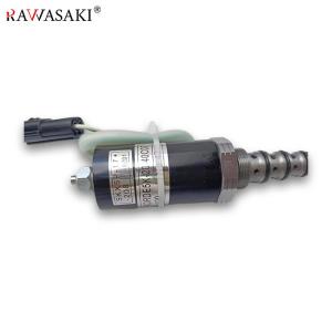 China Excavator Electric Parts Hydraulic Main Pump Solenoid Valve XJBN-00014 factory