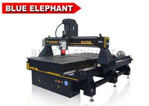 China 1328 Wooden Legs 4 Axis CNC Router Machine Strong / Stable With 220v Power factory