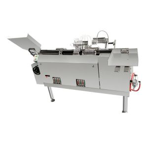 China Mini Plastic Ampoule Filling And Sealing Machine With Automatic on sale