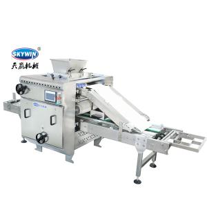 China Hot Sales Tray Type Soft Biscuit Small Cookie Froming machine/ Rotary Moulder Biscuit Making Machine Factory Price factory