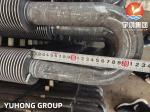 U Return Bend 180 Degree Elbow Carbon Steel ASTM A179 For Bend Finned Tubes