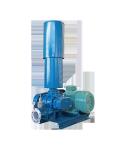 Compact Structure Aquaculture Roots Blower Aerator Wastewater Treatment Three